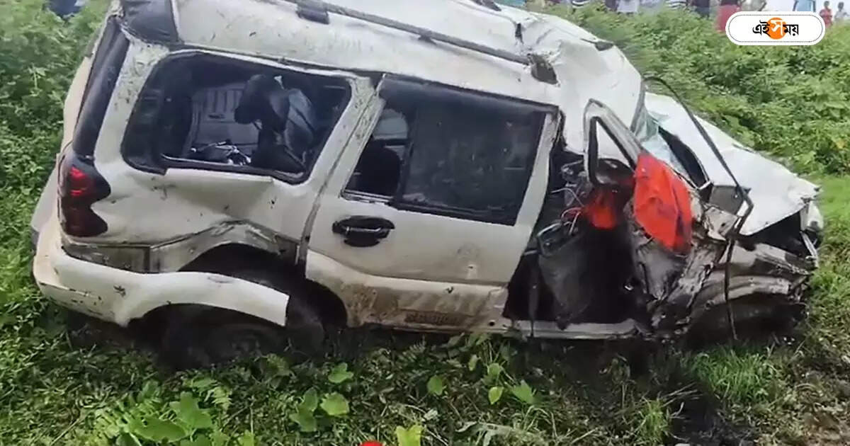 West Bengal Latest News,শিবমন্দিরে যাওয়ার পথে পুণ্যার্থীদের পিষল ‘বেপরোয়া’ গাড়ি, মৃত ৬ – a major accident happened in nh 31 know details