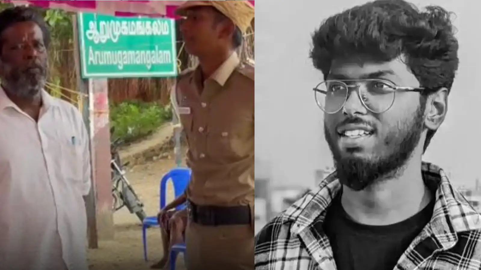 கவினின் தந்தைக்கு துப்பாக்கி ஏந்திய போலீஸ் பாதுகாப்பு.. நெல்லையில் பரபரப்பு - நடந்தது என்ன? 