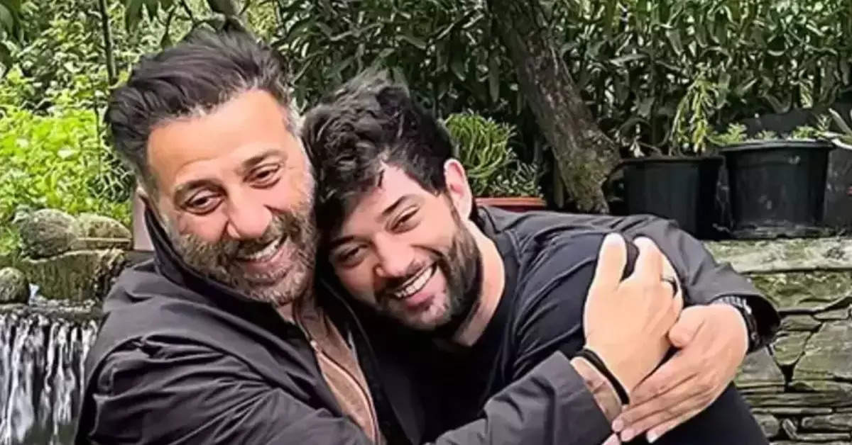 Sunny Deol did not want to let Rajveer become an actor due to this fear, said – I am handing over my son to you