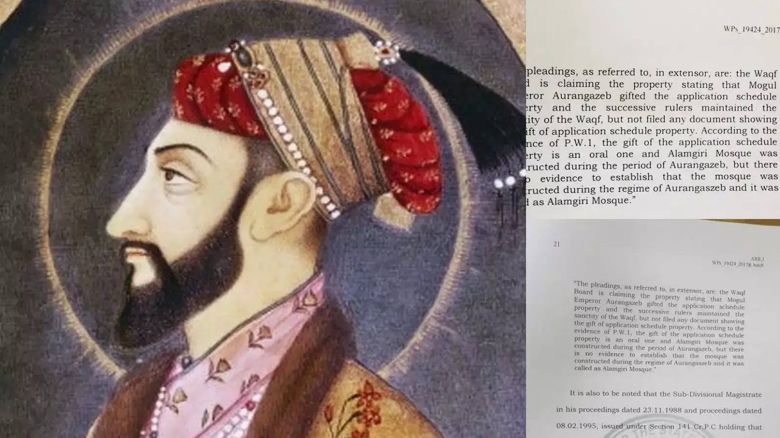 400 ఏళ్ల క్రితం ఔరంగజేబ్ ఇచ్చిన మాట.. 30 ఏళ్లుగా హైదరాబాదీల ఇబ్బందులు!