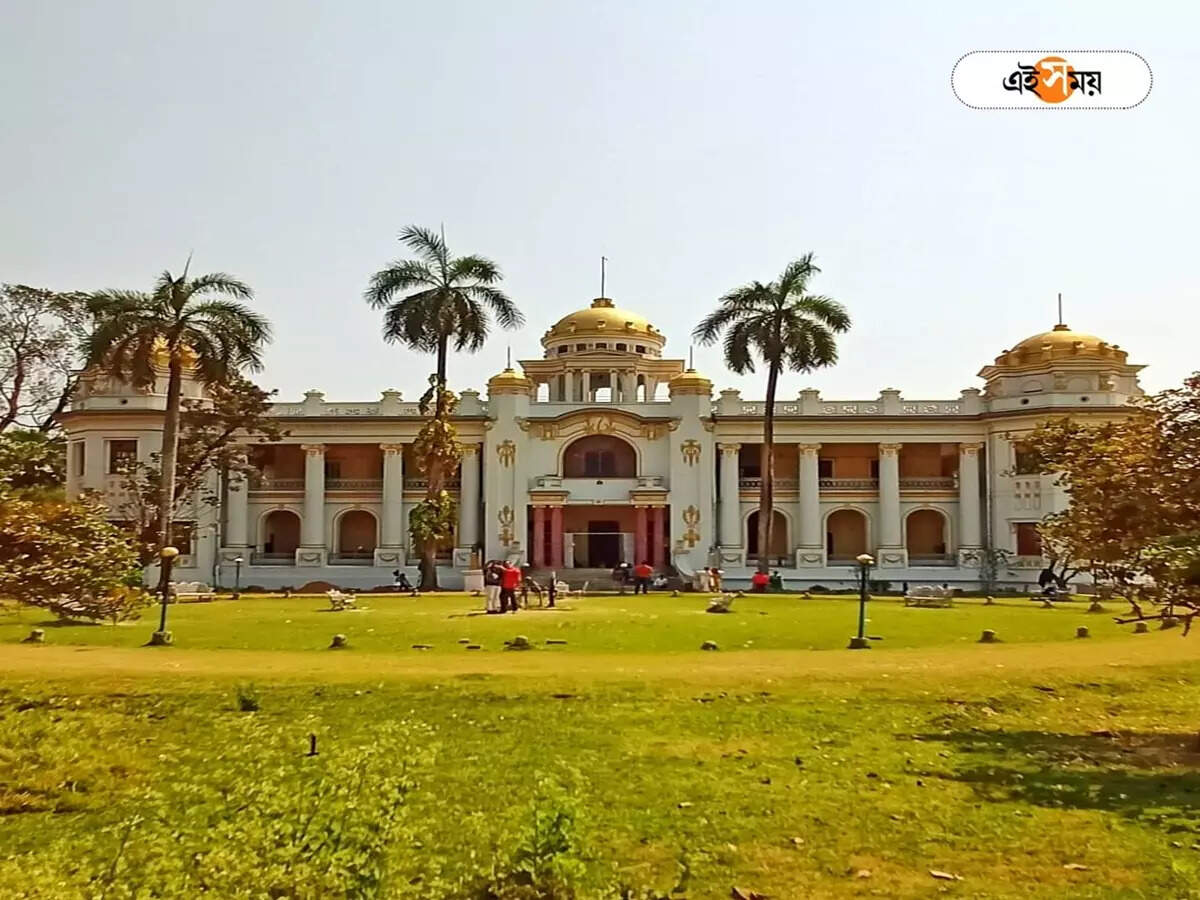 পুজোতে সেজে উঠেছে মহিষাদল রাজবাড়ী, পর্যটকদের জন্য থাকছে নয়া চমক পুজোতে সেজে উঠেছে মহিষাদল রাজবাড়ী, পর্যটকদের জন্য থাকছে নয়া চমক