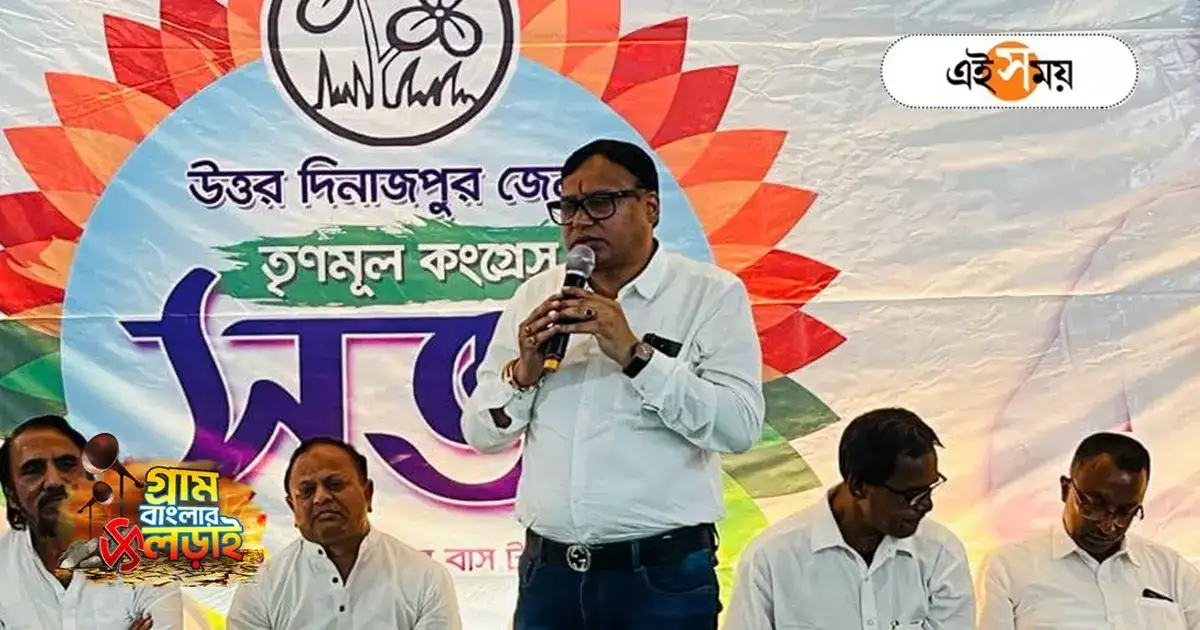 Krishna Kalyani: কৃষ্ণ কল্যাণীর পা ধোয়ালেন মতুয়ারা! মন্দিরে পুজো দিতে গিয়ে বিতর্কে বিধায়ক