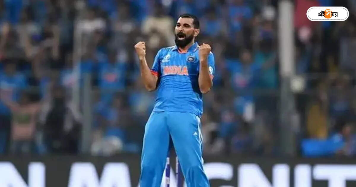 Kolkata Police Wish Mohammed Shami And Virat Kohli For Their Performance In Semi Final