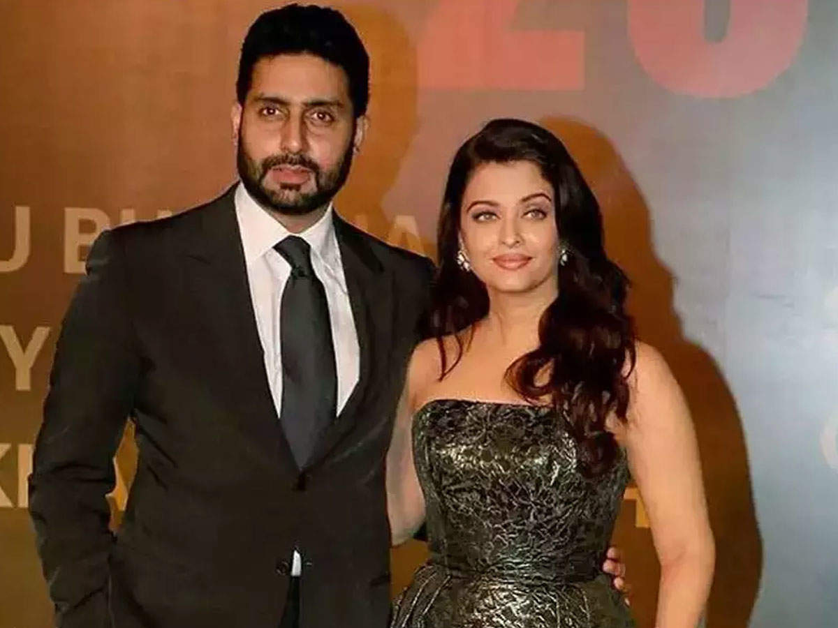 Abhishek Bachchan Aishwarya Rai 