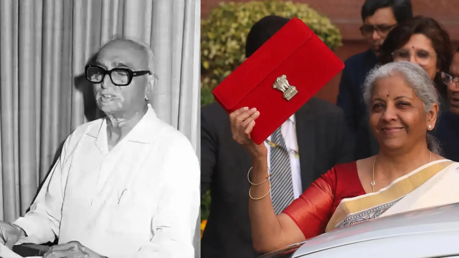 அதிக-குறைந்த நேரத்தில் வாசித்து முடிக்கப்பட்ட பட்ஜெட் என்னென்ன? 