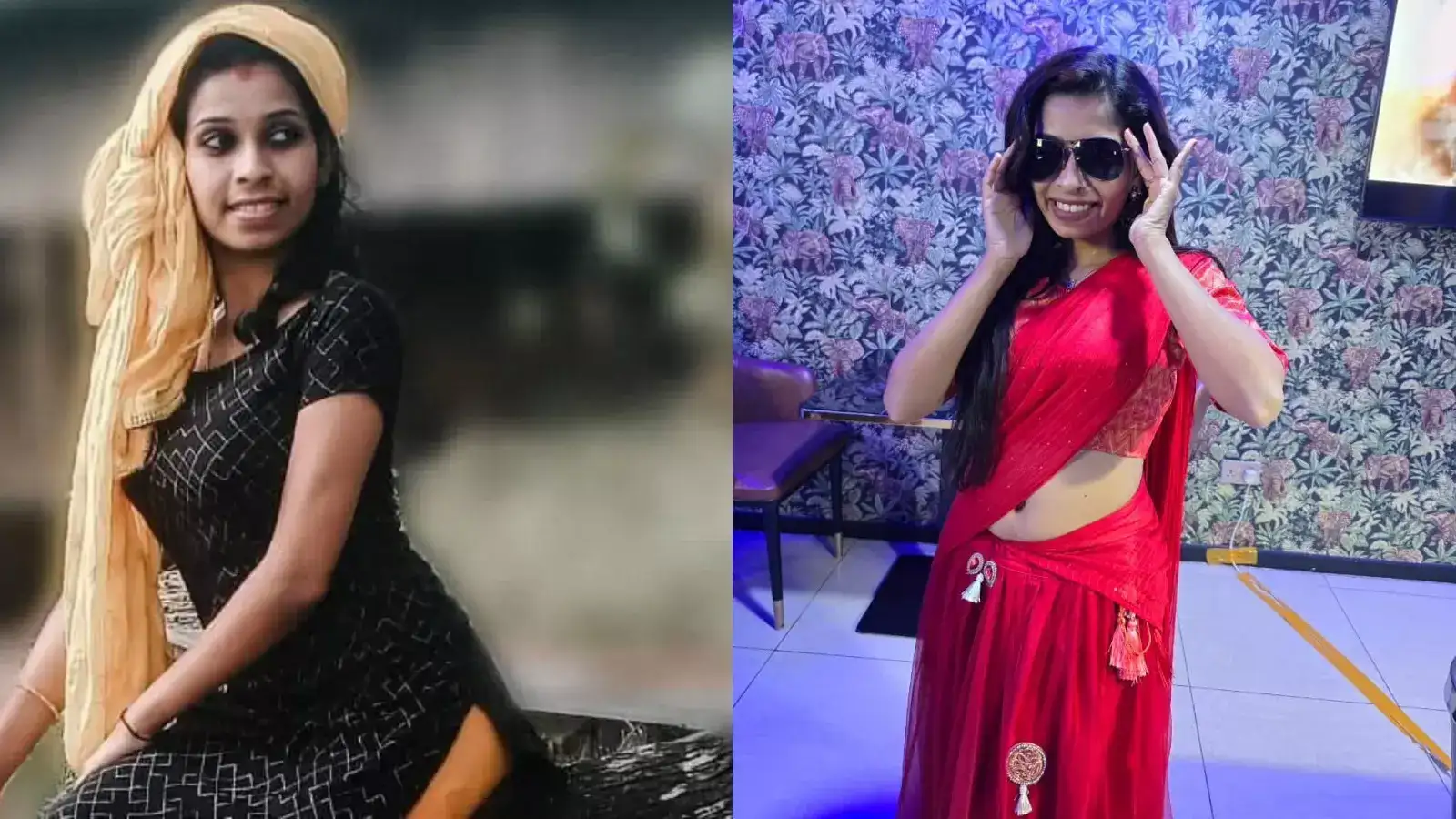 ഡയമണ്ട് മാല, റെയ്ബാൻ ഗ്ലാസ്,ബിസിനെസ്സ് ക്ലാസ്സ്‌ ഫ്ലൈറ്റിൽ യാത്ര! സാധാരണക്കാരിക്ക് സ്വപ്നം കാണാൻ കഴിയാത്ത ഉയരത്തിൽ രേണു