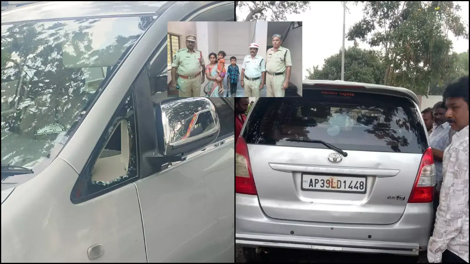 తిరుమల: కారులో పిల్లలను లాక్ చేసి.. ఇలా ఎవరైనా చేస్తారా?