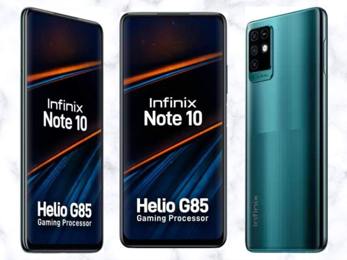 infinix note 10 kimat