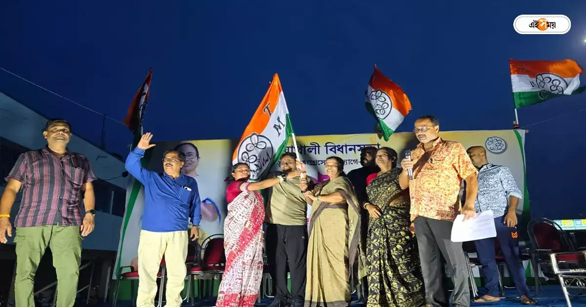 West Bengal BJP,রচনার কেন্দ্রে ফের তৃণমূলের ‘বড় জয়’, বিজেপি ছেড়ে রাজ্য শাসক দলে যোগ একাধিক নেতা-কর্মীর – hooghly 250 bjp worker joins tmc