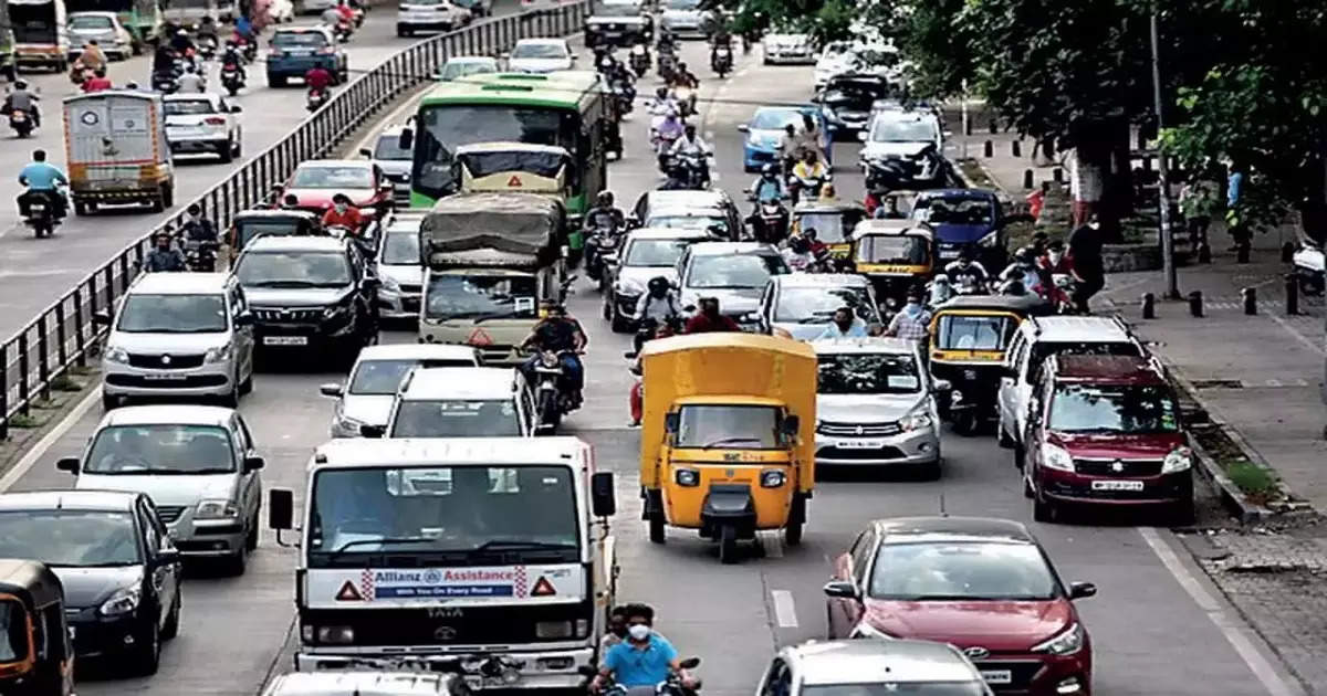 पुणेकरांसाठी मोठी बातमी! उद्यापासून ४ दिवस बाणेर रस्ता वाहतुकीसाठी बंद, जाणून घ्या पर्यायी मार्ग