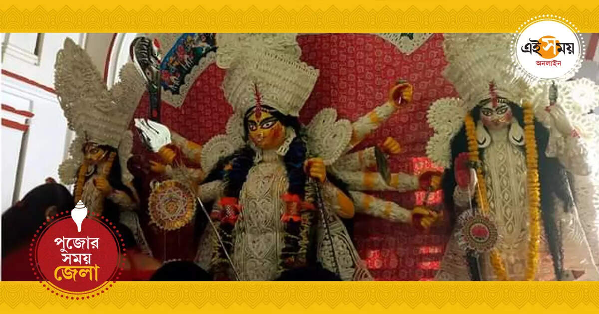 Durga Puja 2024,রামনগরের ঘোষ বাড়ির পুজোয় একসময় আনাগোনা ছিল ব্রিটিশদের – history of south 24 parganas ramnagar ghosh bari durga puja