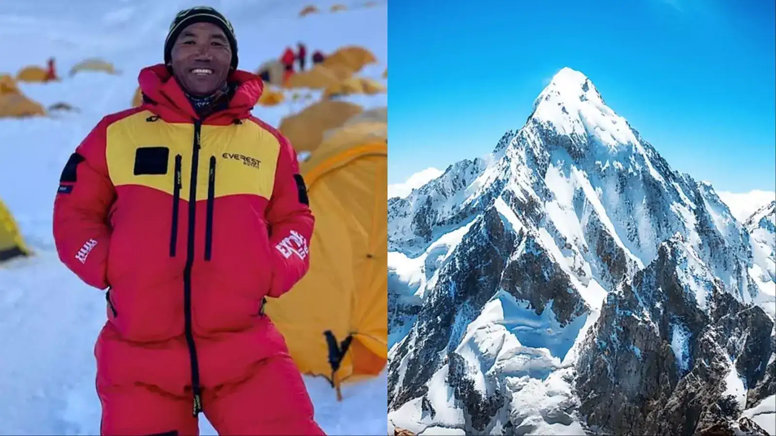 சாதனையை முறியடித்து புதிய ரெக்கார்ட் படைத்த எவரெஸ்ட் மனிதர் ! ஊழியராக துவங்கி சாதனையாளரான கமி ரீட்டா ! 