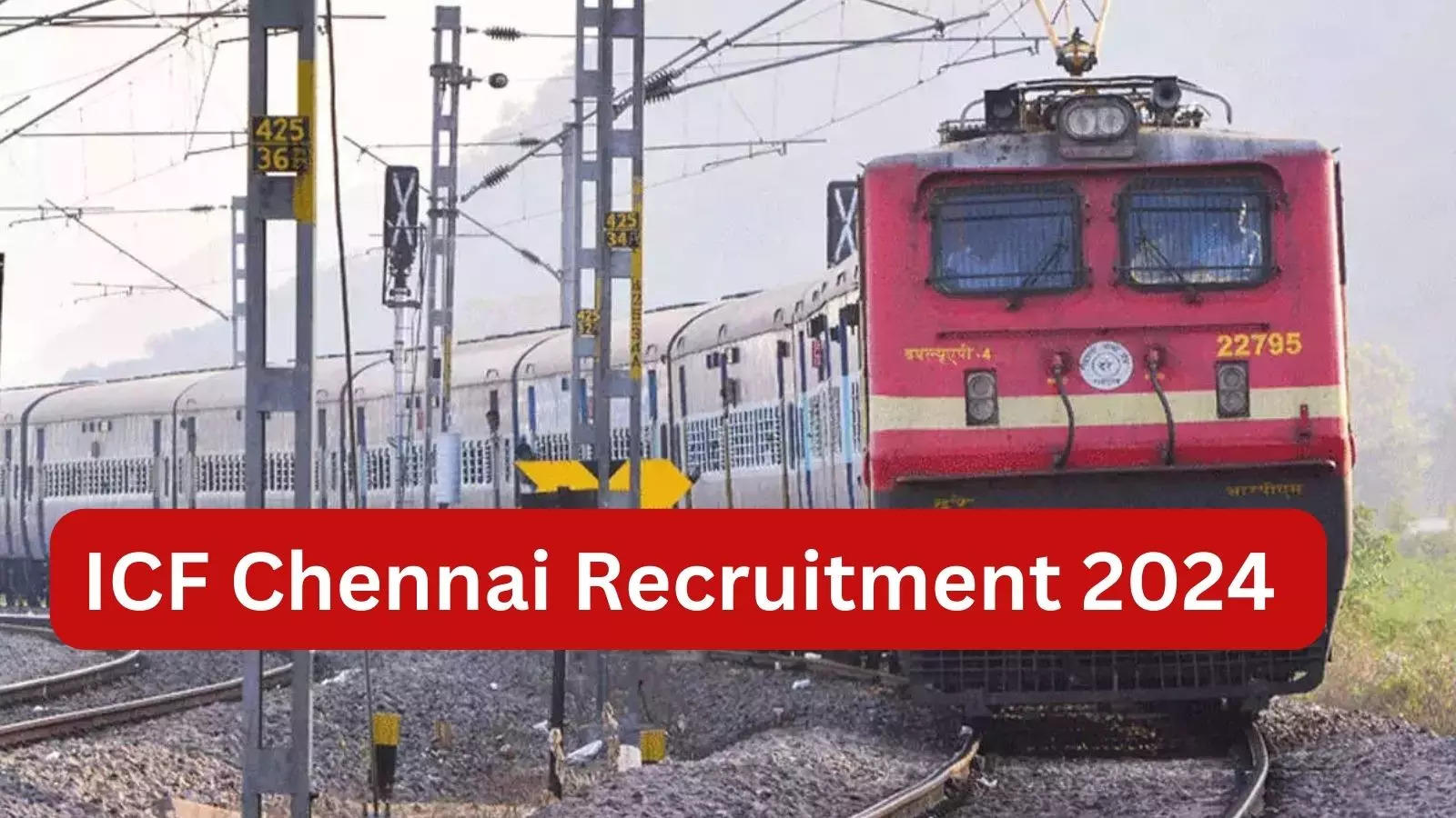 Railway Bharti 2024: Jobs in Railways for 10th and 12th pass, fill the form here