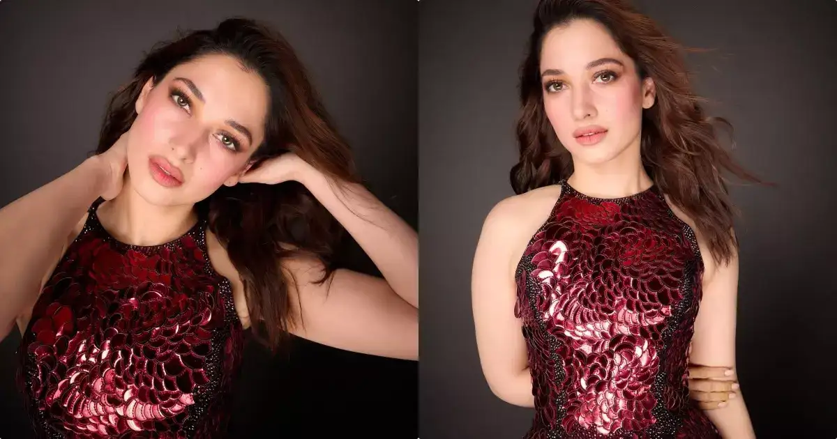 എന്നെ കിട്ടാൻ പോകുന്ന ഭാ​ഗ്യവാന് വേണ്ടി ശ്രമിക്കുകയാണ് എന്ന് തമന്ന ഭട്ടിയ, കഴിഞ്ഞ ജന്മത്തിൽ നല്ലത് ചെയ്ത ആളായിരിക്കണം!