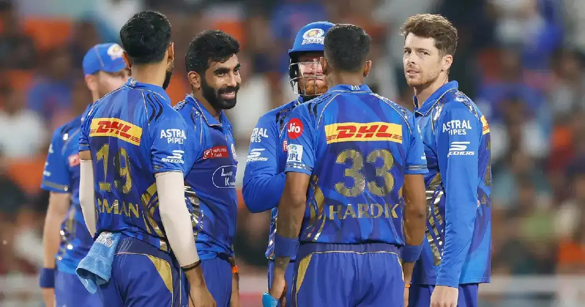 മുംബൈ ഇന്ത്യൻസ് നടത്തിയ ആ രണ്ട് നീക്കങ്ങളും ക്ലിക്കായി; എലിമിനേറ്ററിൽ ഗുണം ചെയ്തത് ഇവരുടെ പ്രകടനങ്ങൾ