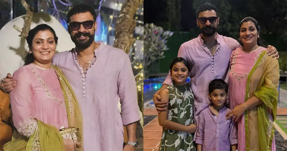 ഭാര്യയെയും മക്കളെയും ചേർത്തു പിടിച്ച് ടൊവിനോ തോമസ്; ഈ ബന്ധം ഇതാണ് എല്ലാത്തിനും മുകളിൽ!