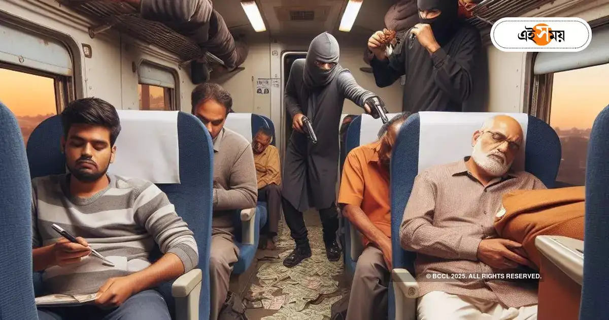 Indian Railways,এসি কামরায় চুরি! ধৃত জানাল যাত্রীরা অলস, সুগারের পেশেন্ট – kalna grp started investigation theft complaints in express train