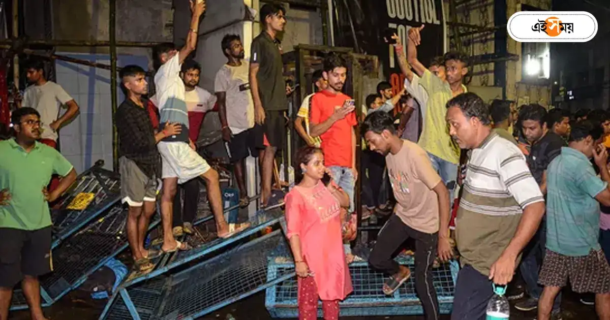 Rg Kar Hospital Vandalism,পুলিশের উপর রাগ, তাই টার্গেট হাসপাতাল: লালবাজার – lalbazar says rg kar hospital vandalism due to outrage on police
