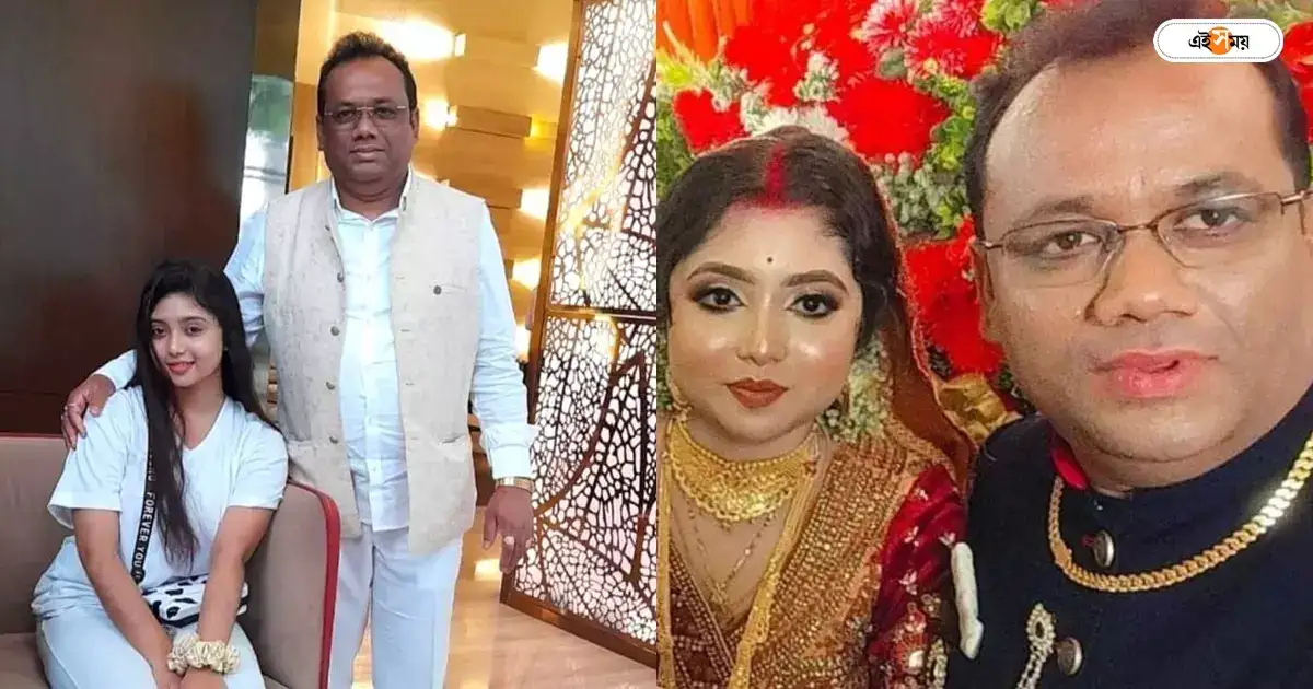 Swapan Majumdar Marriage,বিয়ের পিঁড়িতে বিজেপির স্বপন মজুমদার, সোশ্যাল মিডিয়ায় চর্চা – swapan majumdar marriage picture is trending in the internet Swapan Majumdar Marriage,বিয়ের পিঁড়িতে বিজেপির স্বপন মজুমদার, সোশ্যাল মিডিয়ায় চর্চা – swapan majumdar marriage picture is trending in the internet