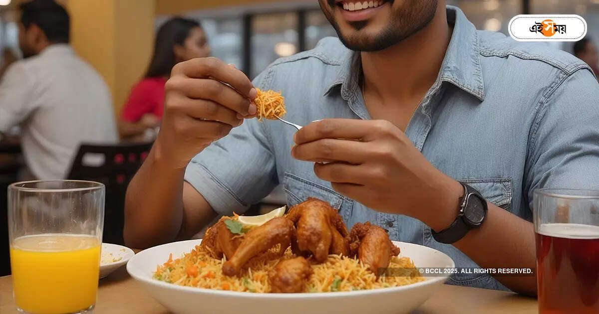 Restaurant In Kolkata,পোড়া গরমে কলকাতার মুখে বিরিয়ানিও বিস্বাদ! – biryani sale down at least 30 percent in kolkata restaurant due to heat wave