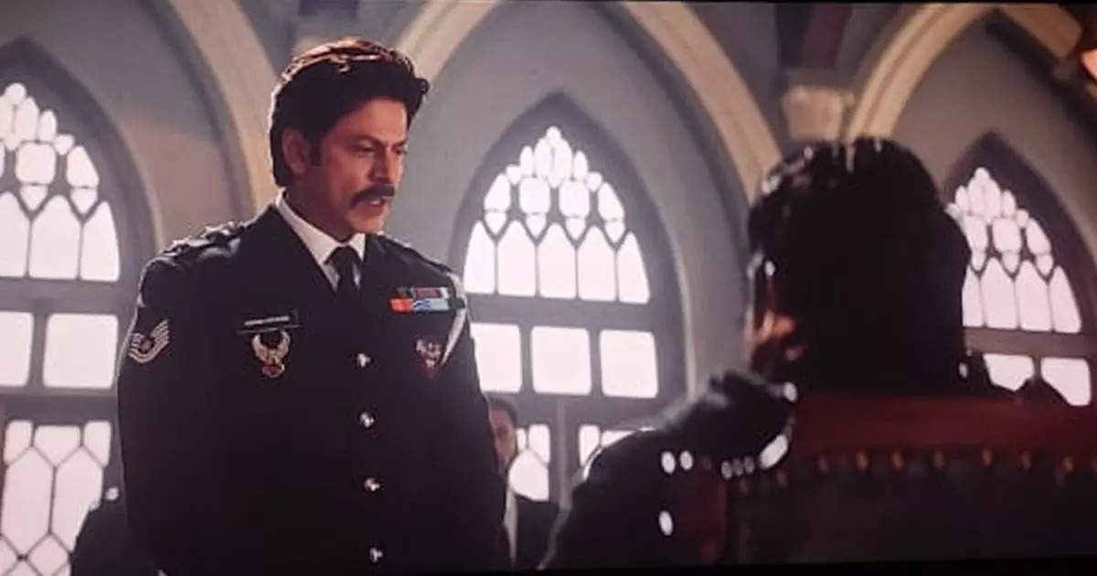 The actor of Shahrukh’s ‘Jawan’ who was a part of the army in real life, got entry in films because of Salman Khan.
