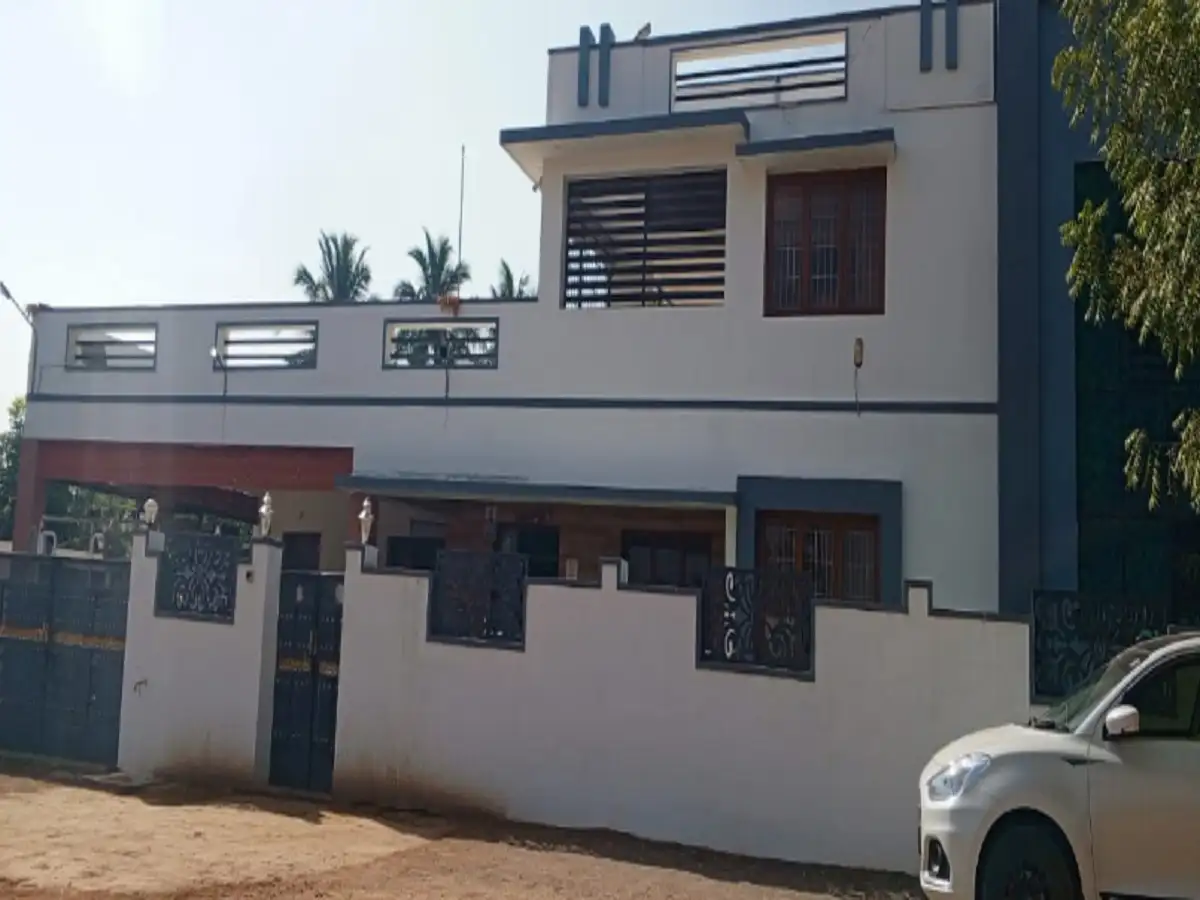 கரூரில் அமைச்சர் செந்தில் பாலாஜி பெற்றோர் வீட்டில் ED ரெய்டு...! 