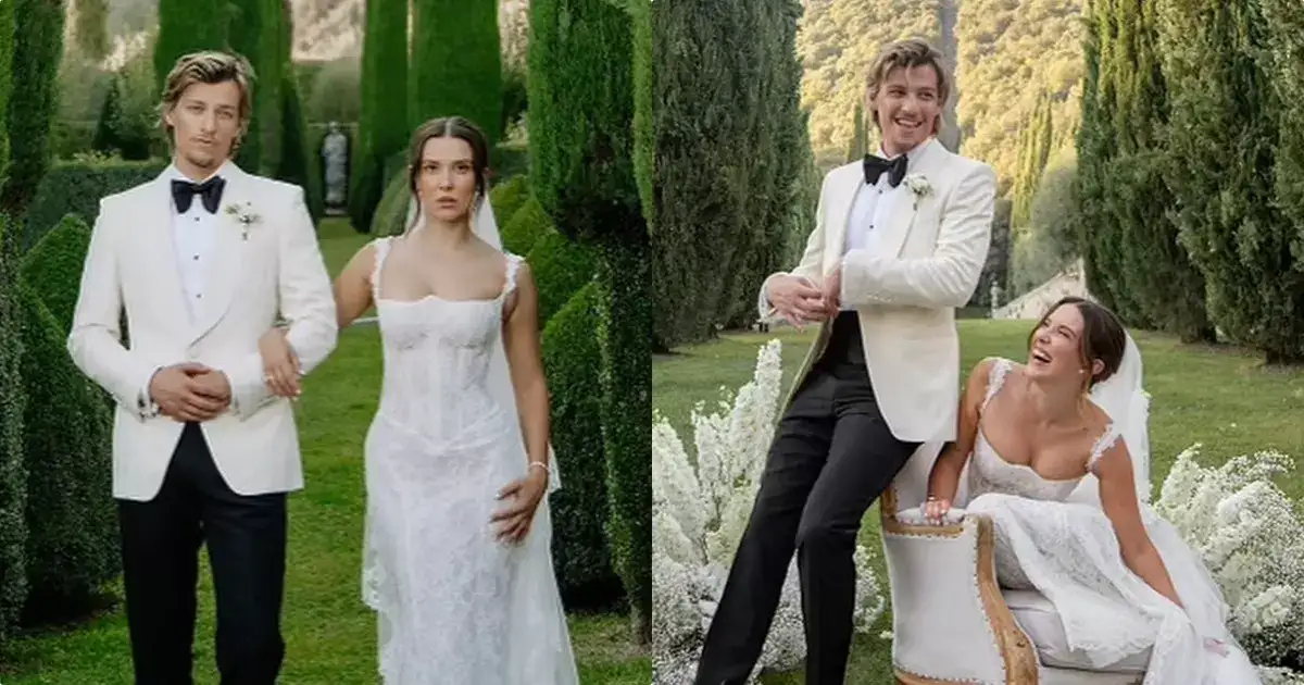 21 ആം വയസ്സിൽ മില്ലി ബോബി ബ്രൗൺ അമ്മയായി, കുഞ്ഞിനെ ദത്ത് എടുത്തു എന്ന സന്തോഷ വാർത്ത അറിയിത്ത് മില്ലിയും ജെയ്ക്കും