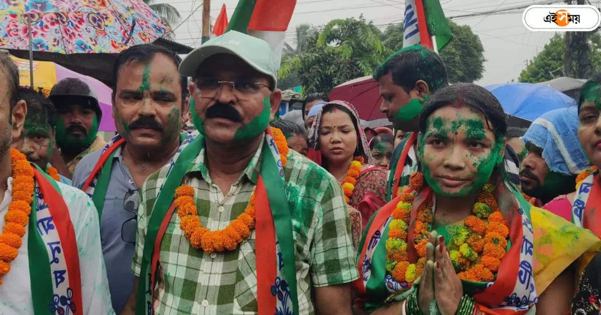 West Bengal Panchayat Election : ‘নবজোয়ার’ কৌশলে বাদ পুরনোরা! শিক্ষাগত যোগত্যার ভিত্তিতে ফুলবাড়িতে পঞ্চায়েত গঠন TMC-র – trinamool congress formed panchayat board on educational qualification in jalpaiguri