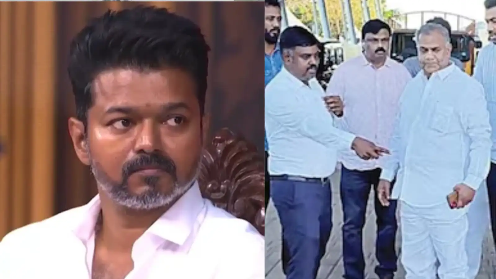 தவெக 2வது மாநில மாநாட்டு.. ஆகஸ்டு 25 ஆம் தேதியை மாற்றி அமைக்க முடியுமா? காவல்துறை கோரிக்கை! 