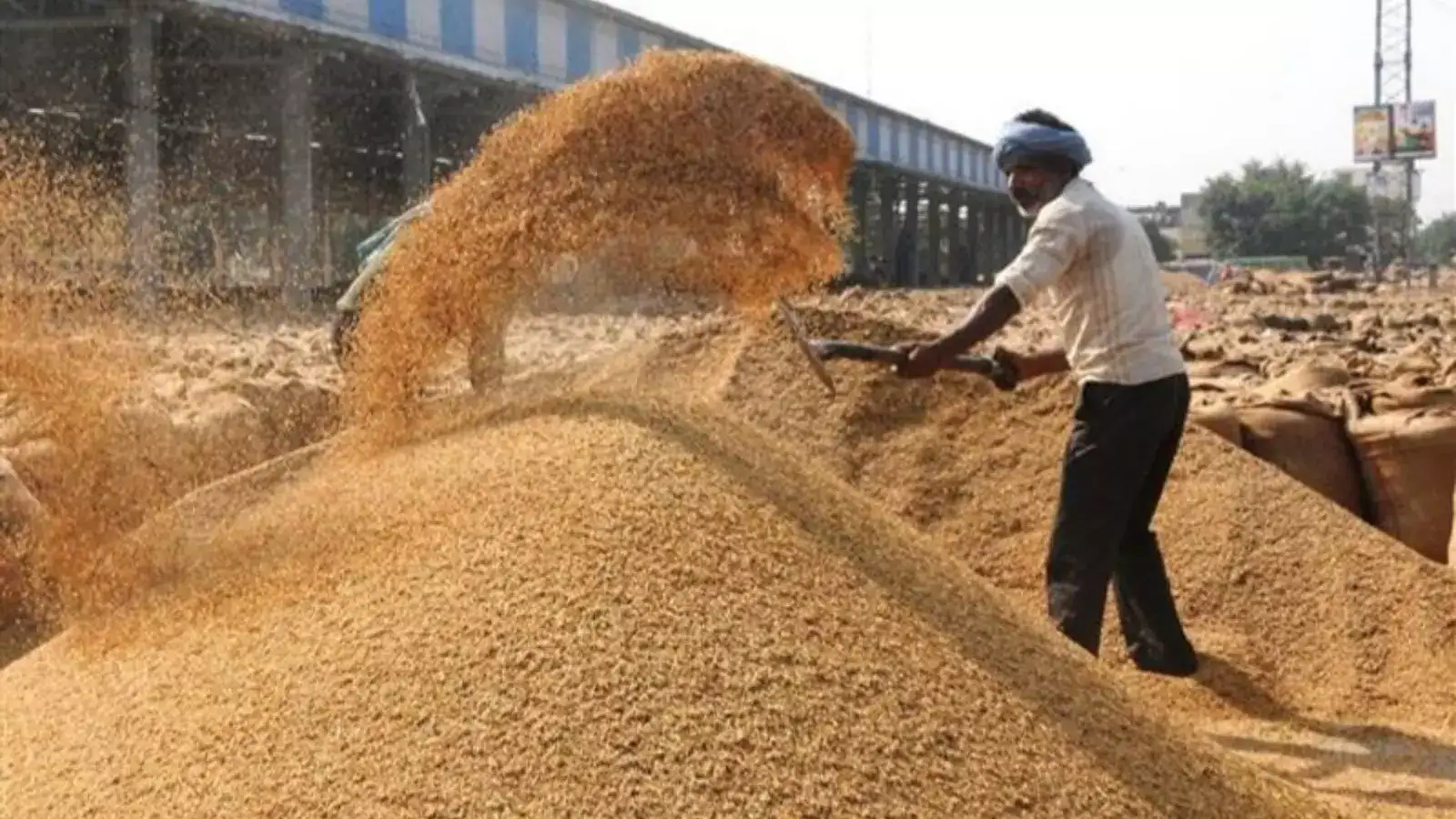 நெல் கொள்முதல் நிலையங்களுக்கு எப்போது வரும் மத்திய குழு? விவசாயிகள் ஏமாற்றம்! 