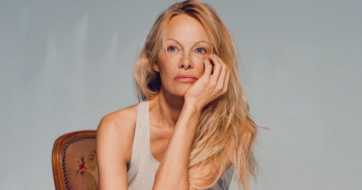 Pamela Anderson Chooses to Go Makeup-Free at 57: Here’s Why She Took This Bold Step