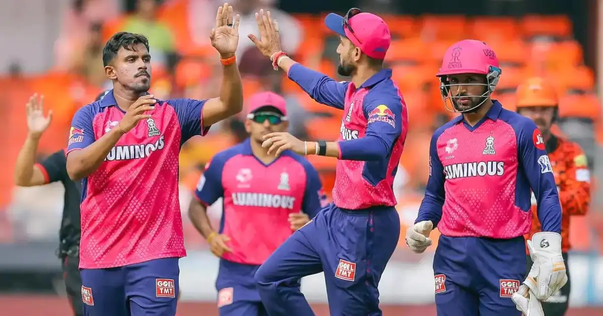 ഇന്ന് രാജസ്ഥാൻ റോയൽസ് ജയിക്കണമെങ്കിൽ ഇക്കാര്യം നടക്കണം; കണക്കുകളിൽ ഗുജറാത്ത് തന്നെ മുന്നിൽ