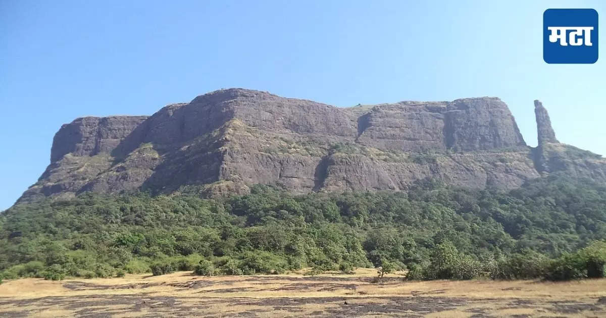 जीवधन किल्ल्यावर फिरण्यासाठी गेले, आनंदाचा क्षण दु:खात बुडाला; पुण्यातील तरुणासोबत आक्रित घडलं