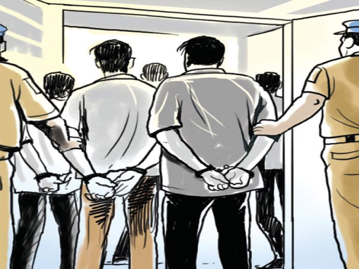 Mcd Bribe Case,CBI ने रिश्वत के मामले में MCD के दो कर्मचारियों को गिरफ्तार किया - cbi arrested 2 mcd employee in bribe case - Navbharat Times