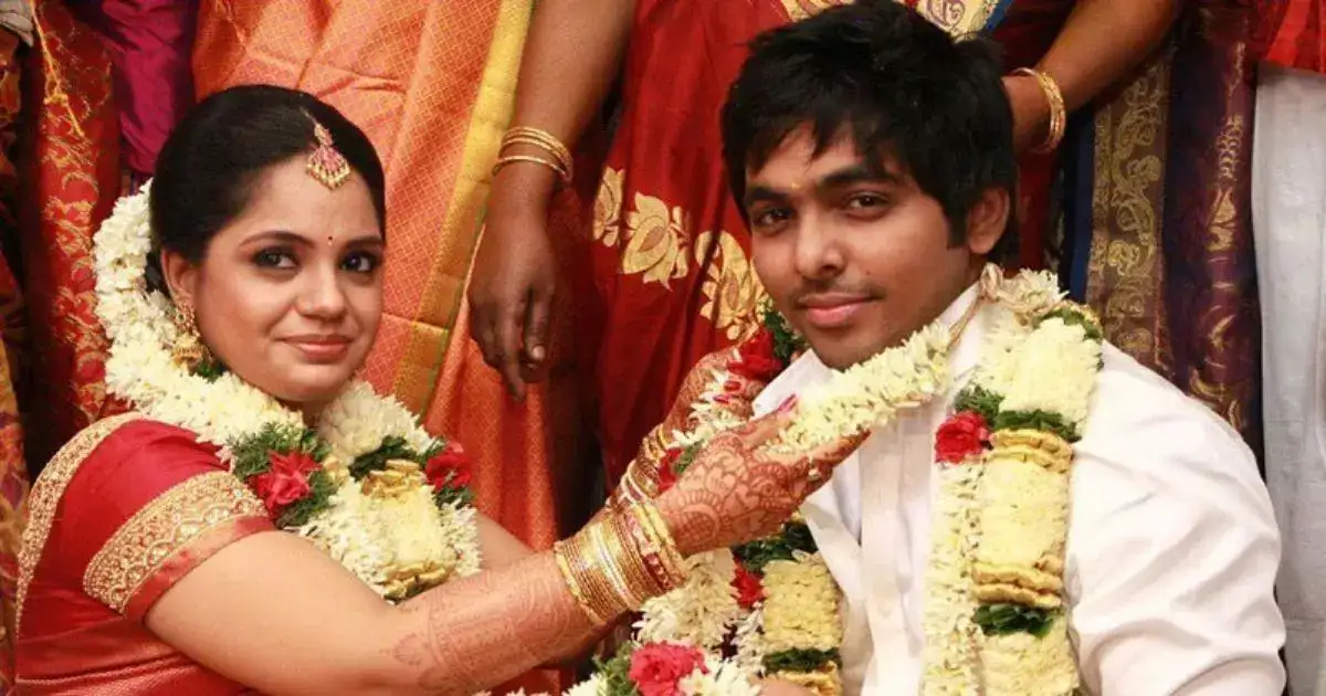 காதல் மனைவி சைந்தவியை விவாகரத்து செய்யும் ஜி.வி. பிரகாஷ்?: விழுந்து விழுந்து சிரிக்கும் ரசிகர்கள் 