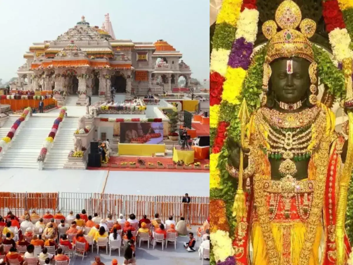 அயோத்தி போகணுமா? மத்திய அரசின் மாஸ்டர் பிளான்.. இன்று முதல் ராமர் கோயிலில் குவிய போகும் கூட்டம்! 