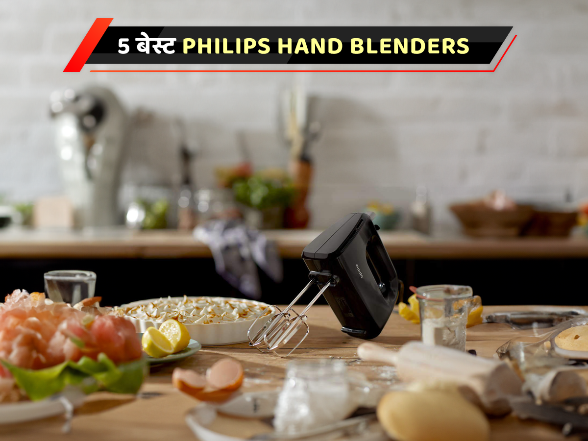 Best philips deals hand blender