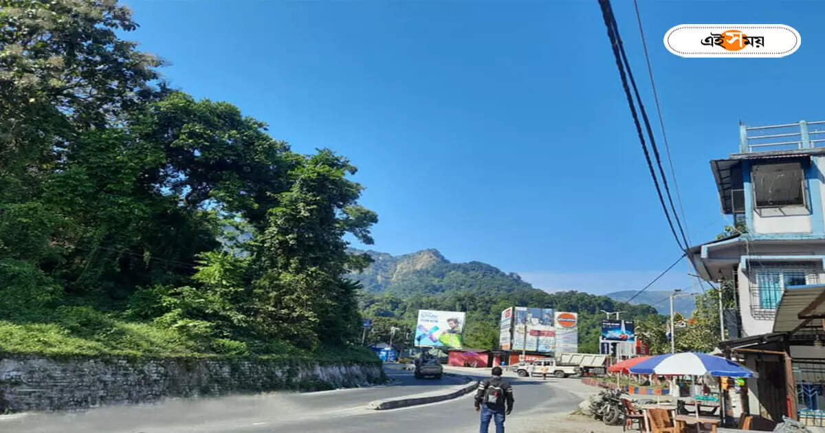 Sikkim Tourism : বড়দিনের আগেই সুখবর! চালু সিকিমগামী জাতীয় সড়ক, পোয়া বারো পর্যটকদের – sikkim tourism will be enriched as national highway 10 opened before winter