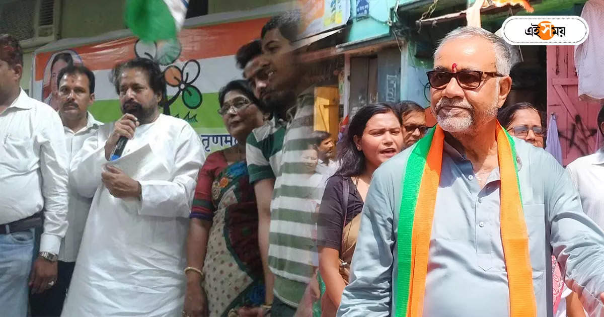 কনফিডেন্ট সুদীপ, তবে তাপসও ‘ঘরেরই ছেলে’ – lok sabha election 2024 tmc candidate sudip bandyopadhyay and bjp candidate tapas roy fight in north kolkata