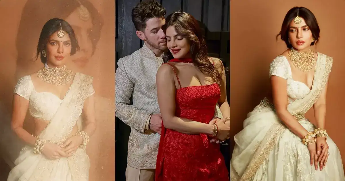 ഭാര്യയുടെ സൗന്ദര്യം കണ്ട് ശ്വാസം നിലച്ചുപോയി എന്ന് നിക്ക് ജോനസ്; പ്രിയങ്ക ചോപ്രയ്ക്ക് ഇത് ഗംഭീര സ്വീകരണം