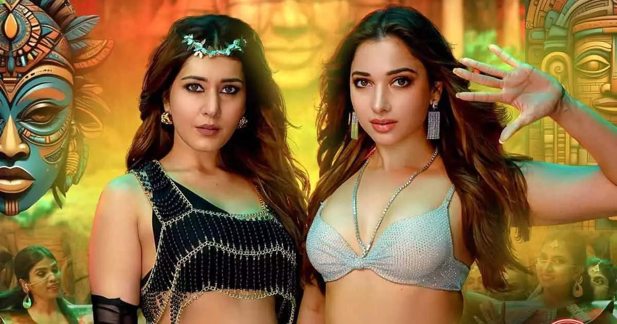 Tamannaah and Raashi Khanna's film 'Aranmanai 4' will now be released in Hindi, watch the trailer here