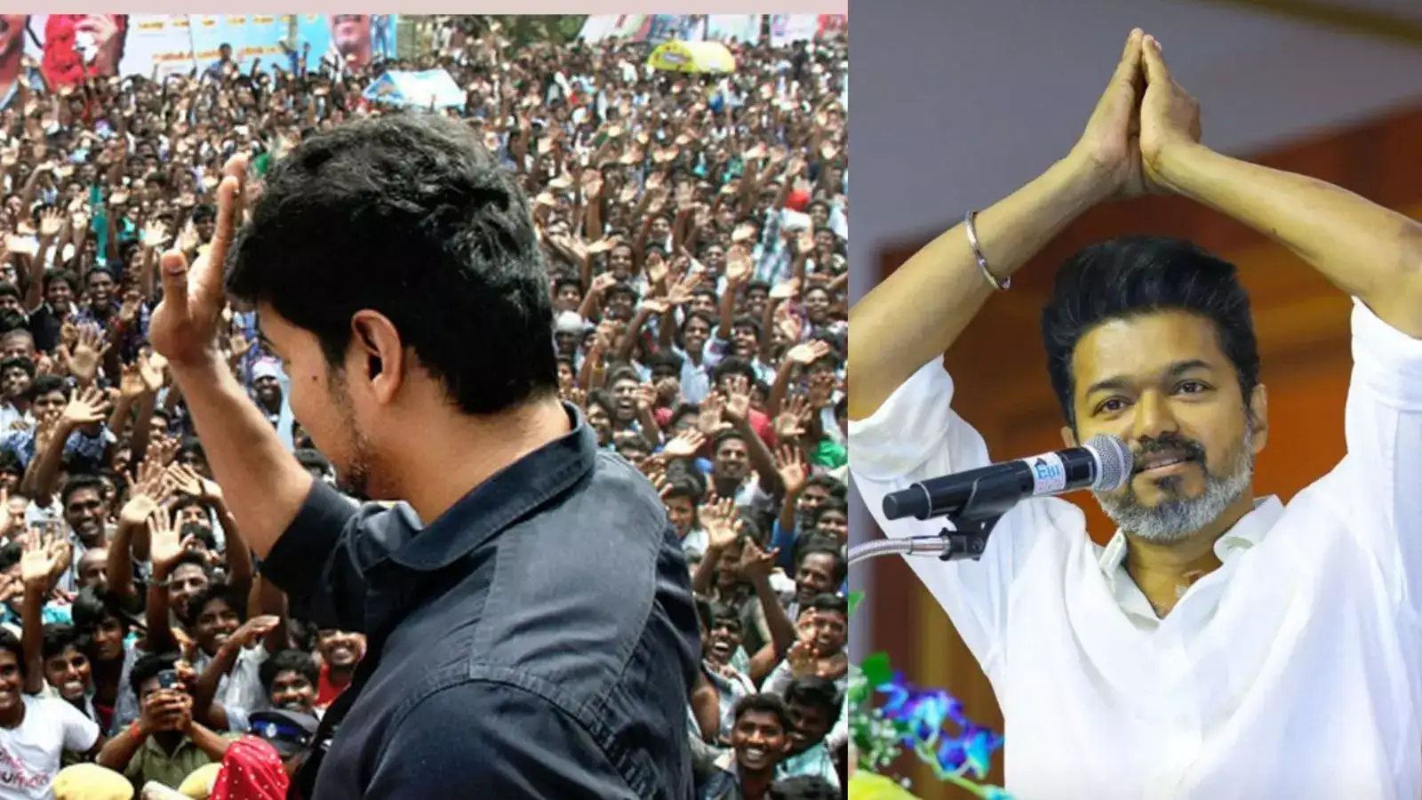 விஜய் - காங்கிரஸ் கனெக்‌ஷன் என்ன? பிளாஷ் பேக் போன ஜோதிமணி 