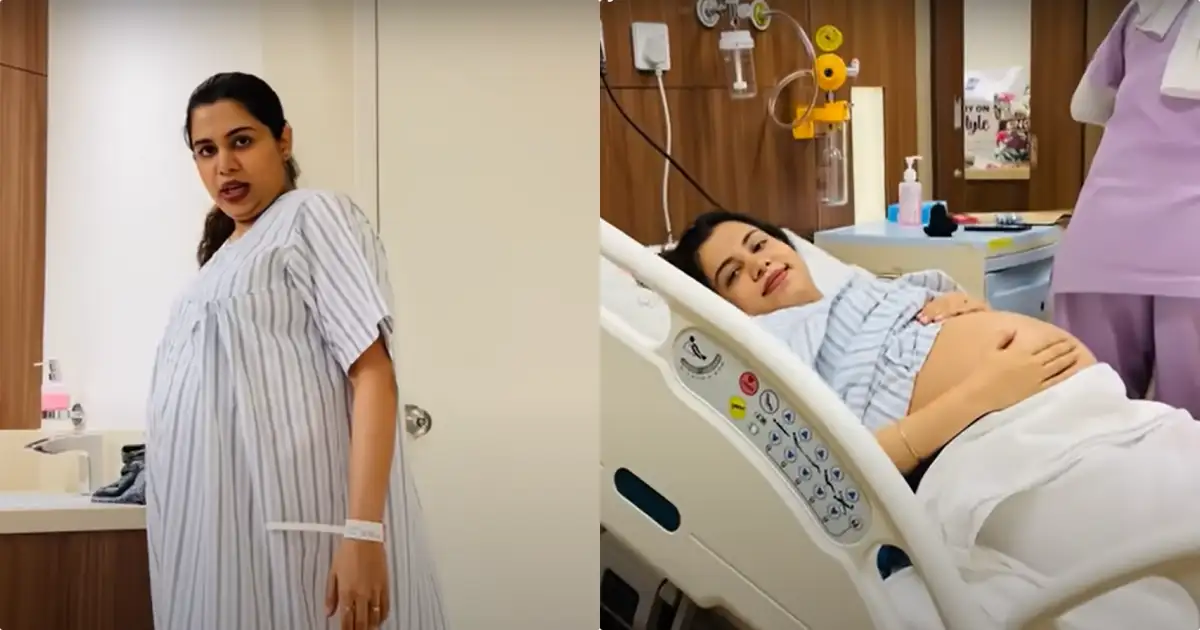 എന്റെ കുഞ്ഞ് എന്നെ സുന്ദരിയായി കണ്ടാൽ മതി, മേക്കപ് സെറ്റ് അടക്കം എടുത്താണ് ആശുപത്രിയിൽ എത്തിയത്; കൈകൂപ്പി പ്രാർത്ഥിക്കരുത് എന്ന് ദിയയോട് അശ്വിൻ