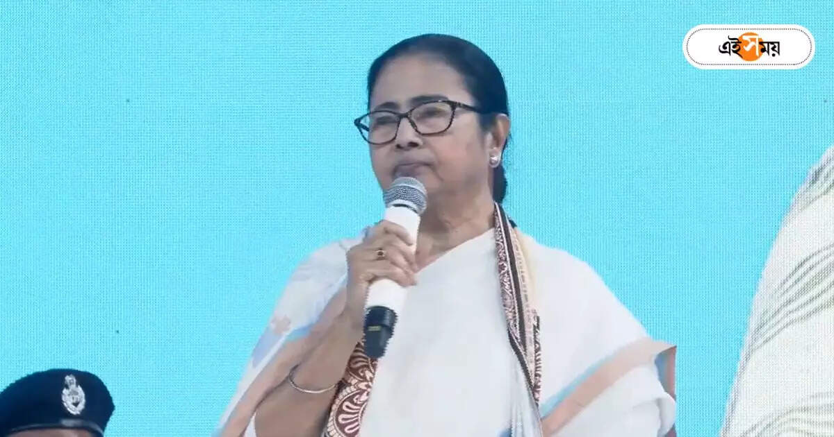 Mamata Banerjee : ‘সংখ্যালঘুরা সাবধান…’, চাকলার সভা থেকে লোকসভা নির্বাচনের বার্তা মমতার? – mamata banerjee chief minister of west bengal says bjp will divide people