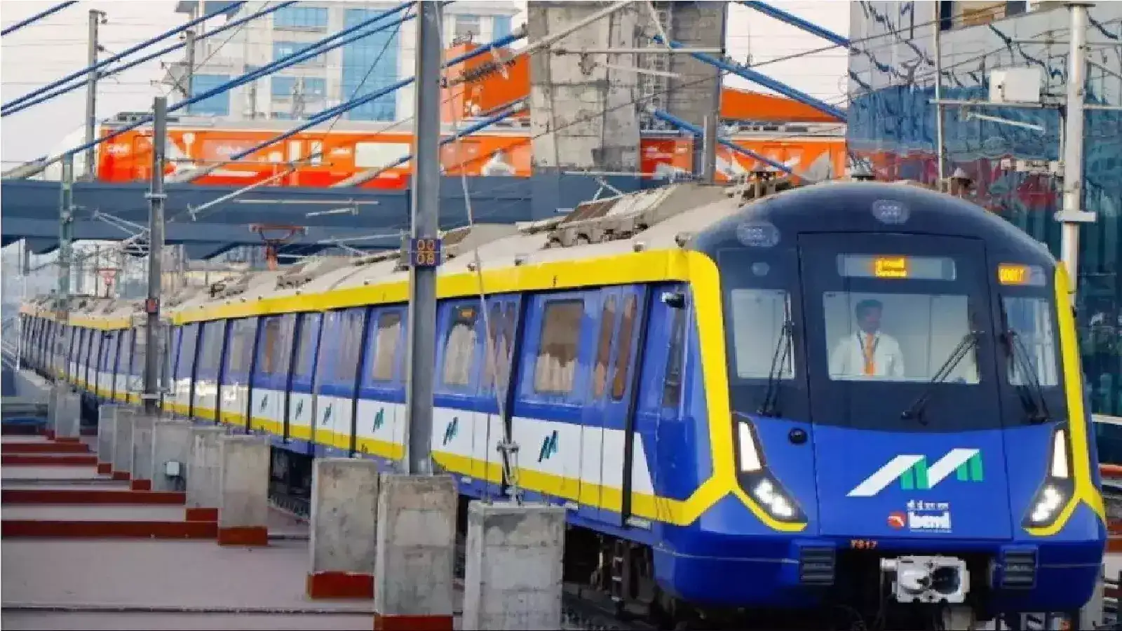 Mumbai Metro: मुंबईकरांसाठी आनंदाची बातमी! गणेशोत्सवानिमित्त मेट्रो मध्यरात्रीपर्यंत राहणार सुरु, असे आहे नियोजन Mumbai Metro: मुंबईकरांसाठी आनंदाची बातमी! गणेशोत्सवानिमित्त मेट्रो मध्यरात्रीपर्यंत राहणार सुरु, असे आहे नियोजन