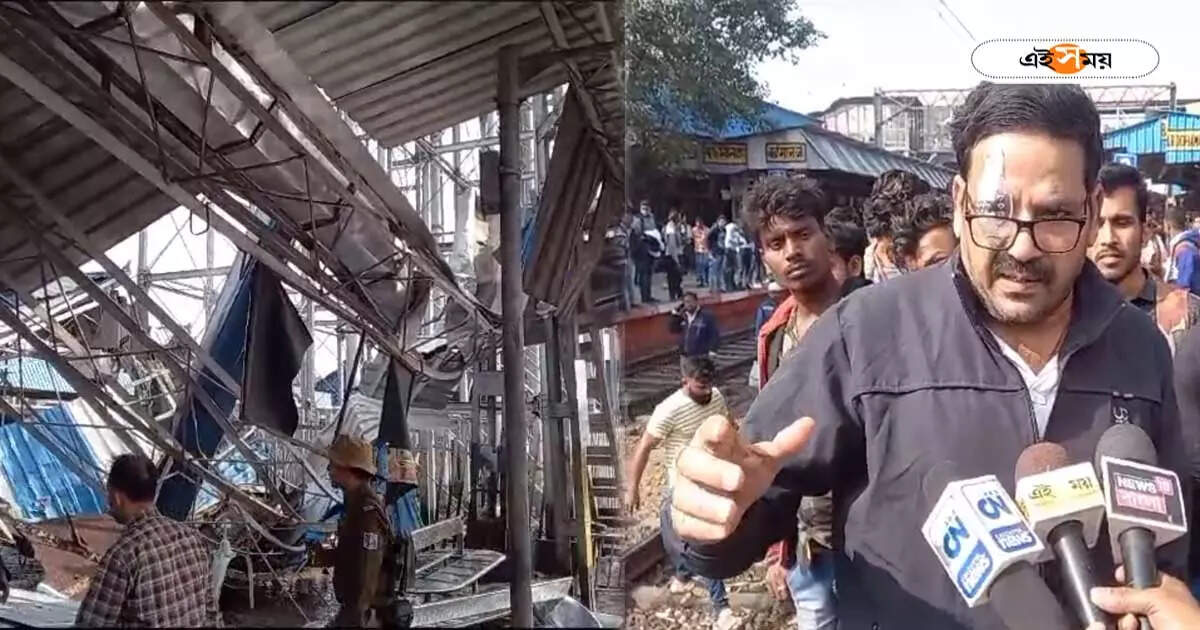 Bardhaman Station Accident : ‘বিকট আওয়াজ তারপর…’, ভয়ঙ্কর অভিজ্ঞতা শোনালেন বর্ধমান স্টেশনের যাত্রীরা – bardhaman station railway passengers shares horrible experience of the accident