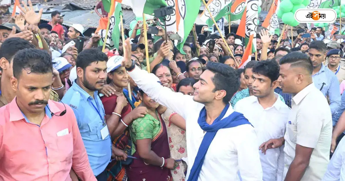 TMC Nabo Jowar : ২৪ নির্বাচনের আগে নবরূপে ‘নবজোয়ার’? – abhishek banerjee nabo jowar campaign start ahead of 2024 lok sabha election