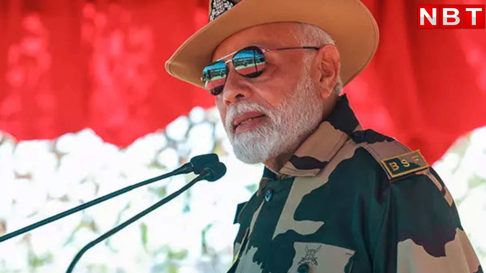 पीएम मोदी की सभा में सरकारी खर्च से भेजे जा रहे हैं हजारों पूर्व सैनिक, जानें क्या है वजह