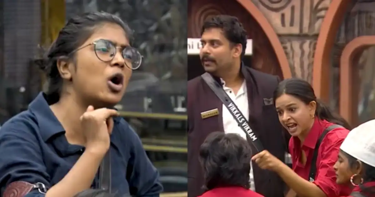 வந்த நாலே நாளில் பார்வதியையே முந்திய திவ்யா: இதை சத்தியமா எதிர்பார்க்கல பிக் பாஸ் 