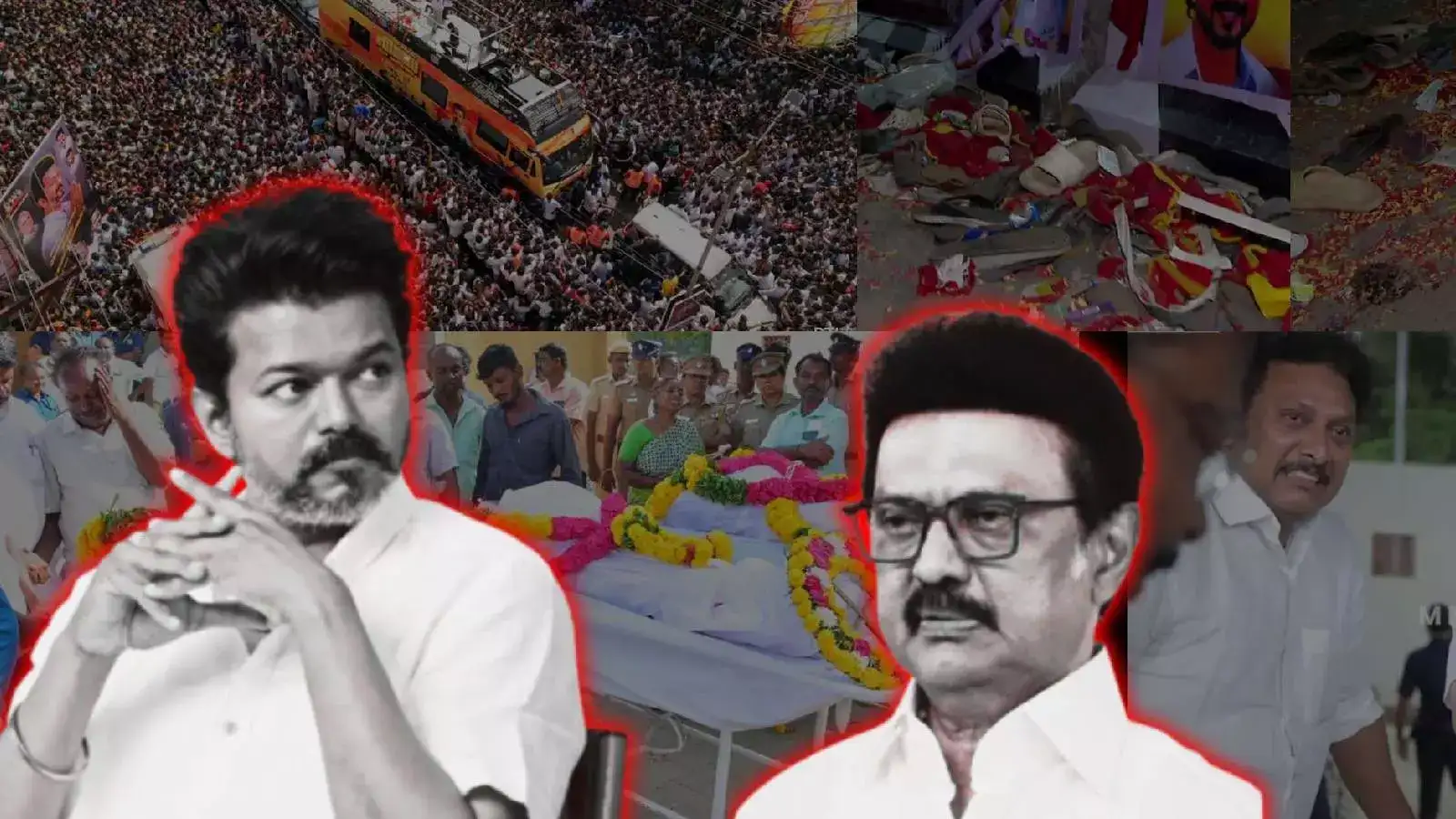 கரூர் சம்பவம்: திமுக அரசு மீது தவெக பல்வேறு குற்றச்சாட்டு...வழக்கறிஞர் பரபரப்பு பேட்டி! 